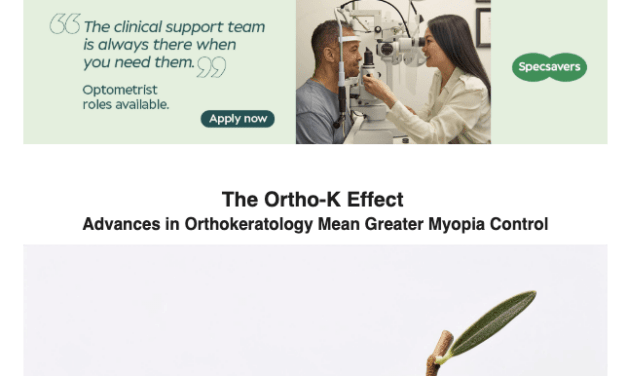 Ortho-k Revolution: The Game-Changer in Myopia Control – Eyewatch | March 26, 2025